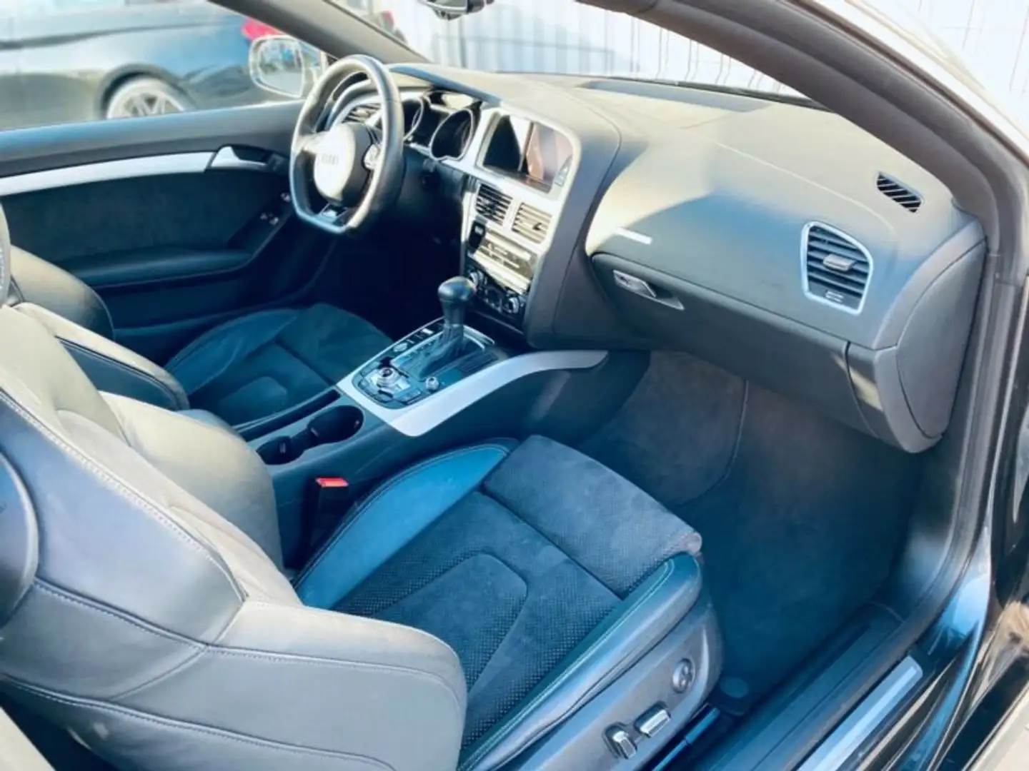 Audi A5 A5 Coupe 2.0 tdi 190cv multitronic Grigio - 2