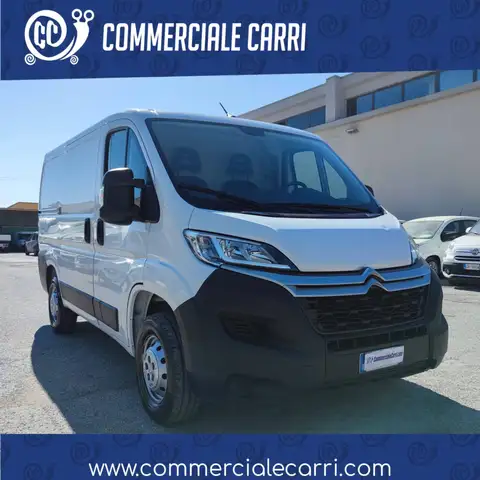 Citroen Jumper 35 L1H1 2.2 BLUEHDI 140CV FURGONE 3 POSTI - 2022