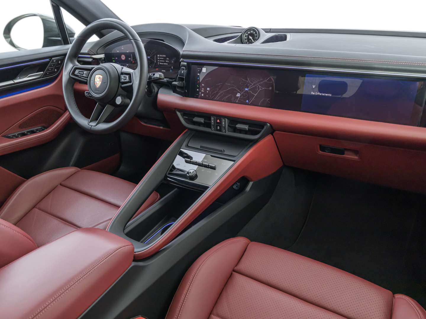 Porsche Macan 4S -  - Joinsteer - #3