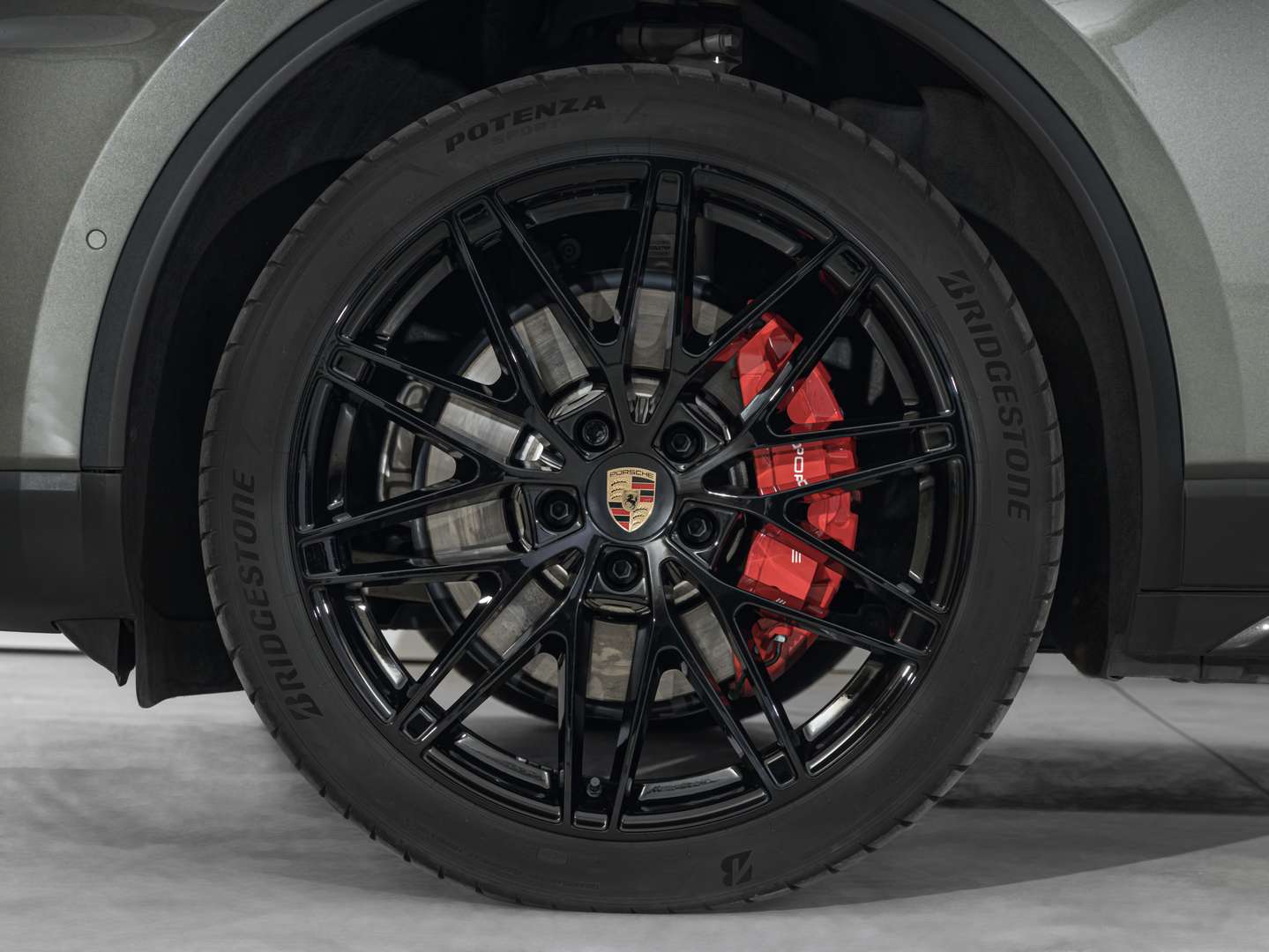 Porsche Macan 4S -  - Joinsteer - #4