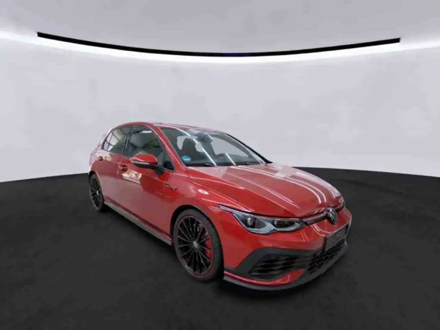 Volkswagen Golf GTI Golf VIII 2.0 TSI DSG GTI Clubsport Navi IQ.LIGH Rouge - 2