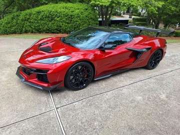 ZR1 Cabrio 3LT  ZULASSUNGSFERTIG 2026