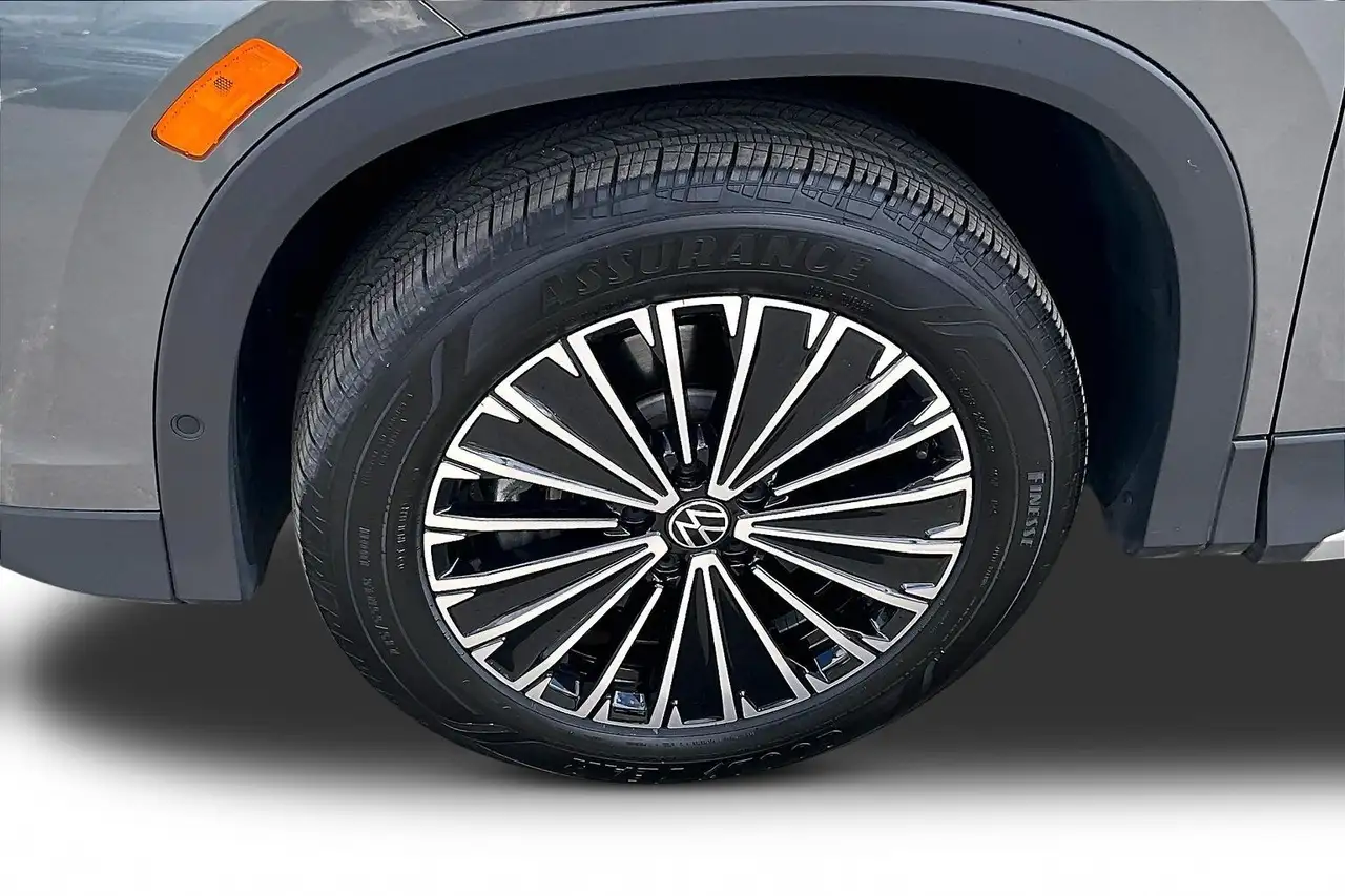 Volkswagen Tiguan снимка Volkswagen Tiguan