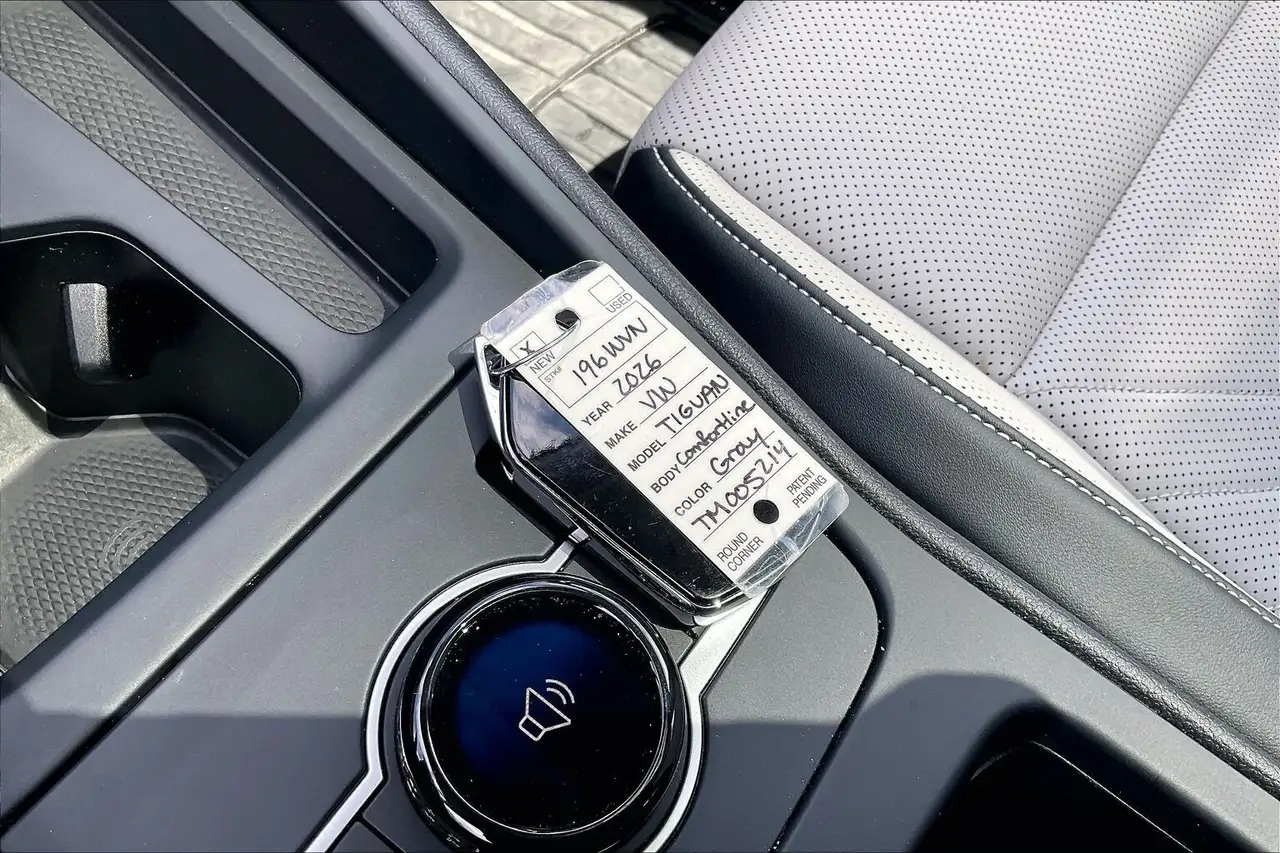Volkswagen Tiguan снимка Volkswagen Tiguan