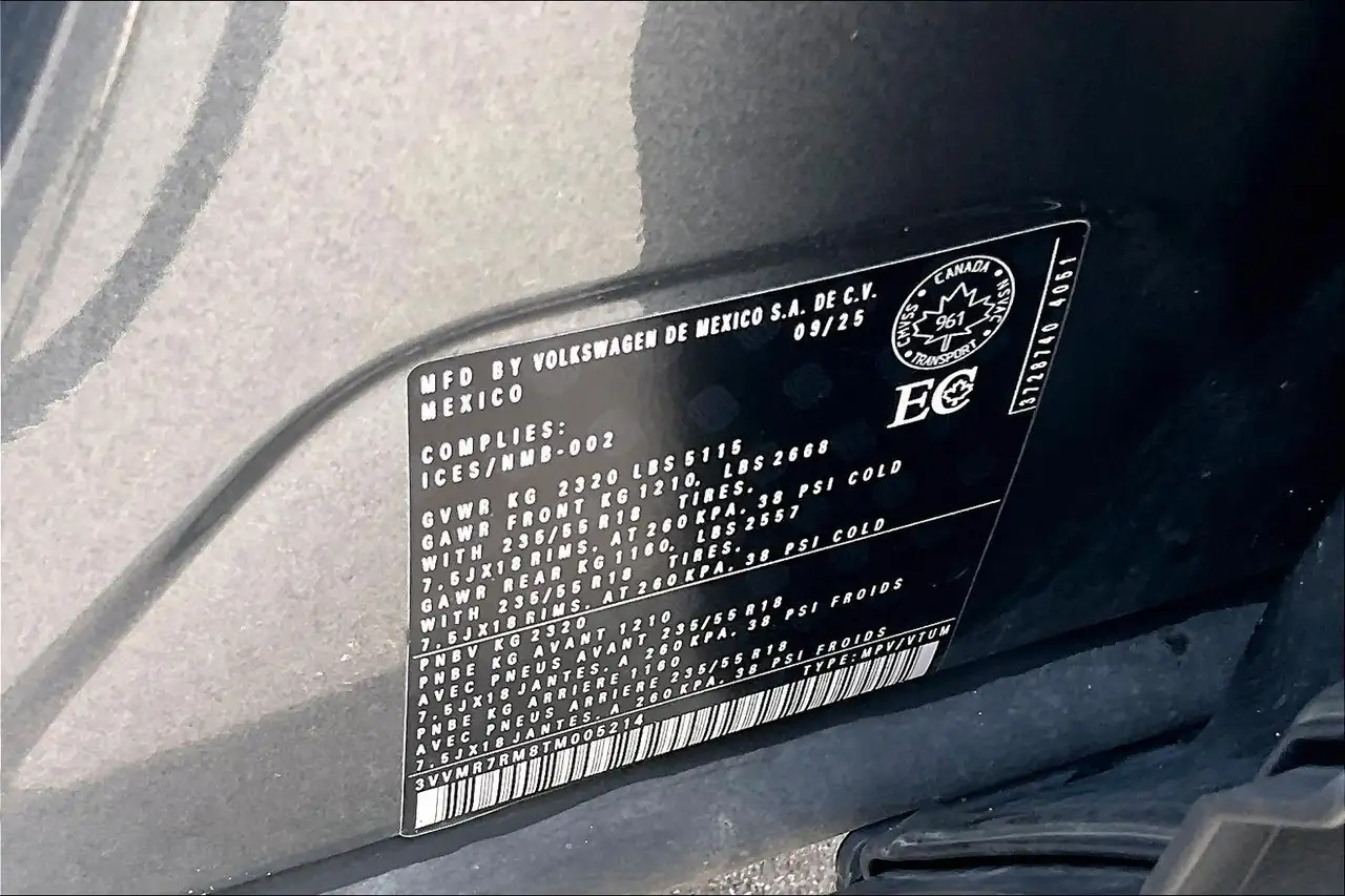 Volkswagen Tiguan снимка Volkswagen Tiguan