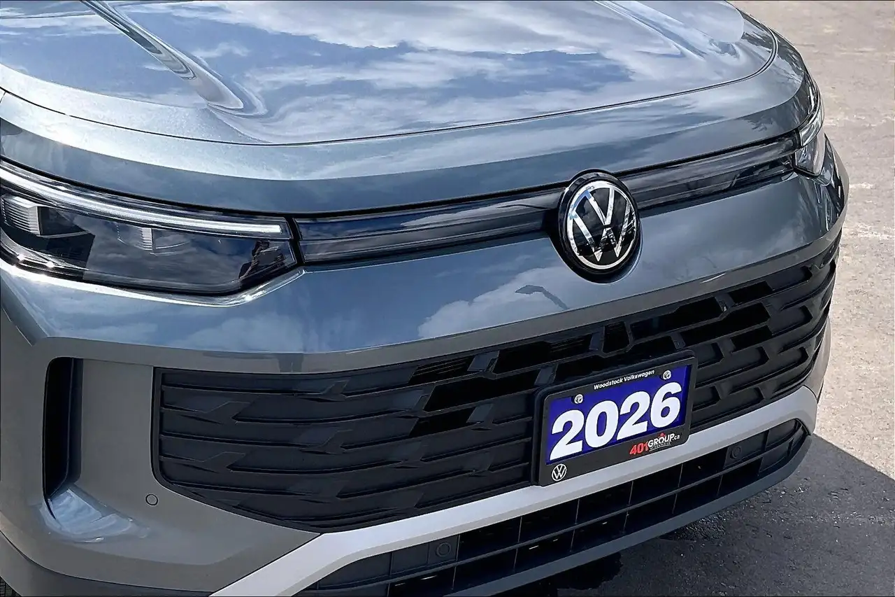 Volkswagen Tiguan снимка Volkswagen Tiguan