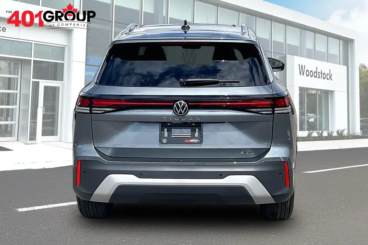 Volkswagen Tiguan снимка Volkswagen Tiguan