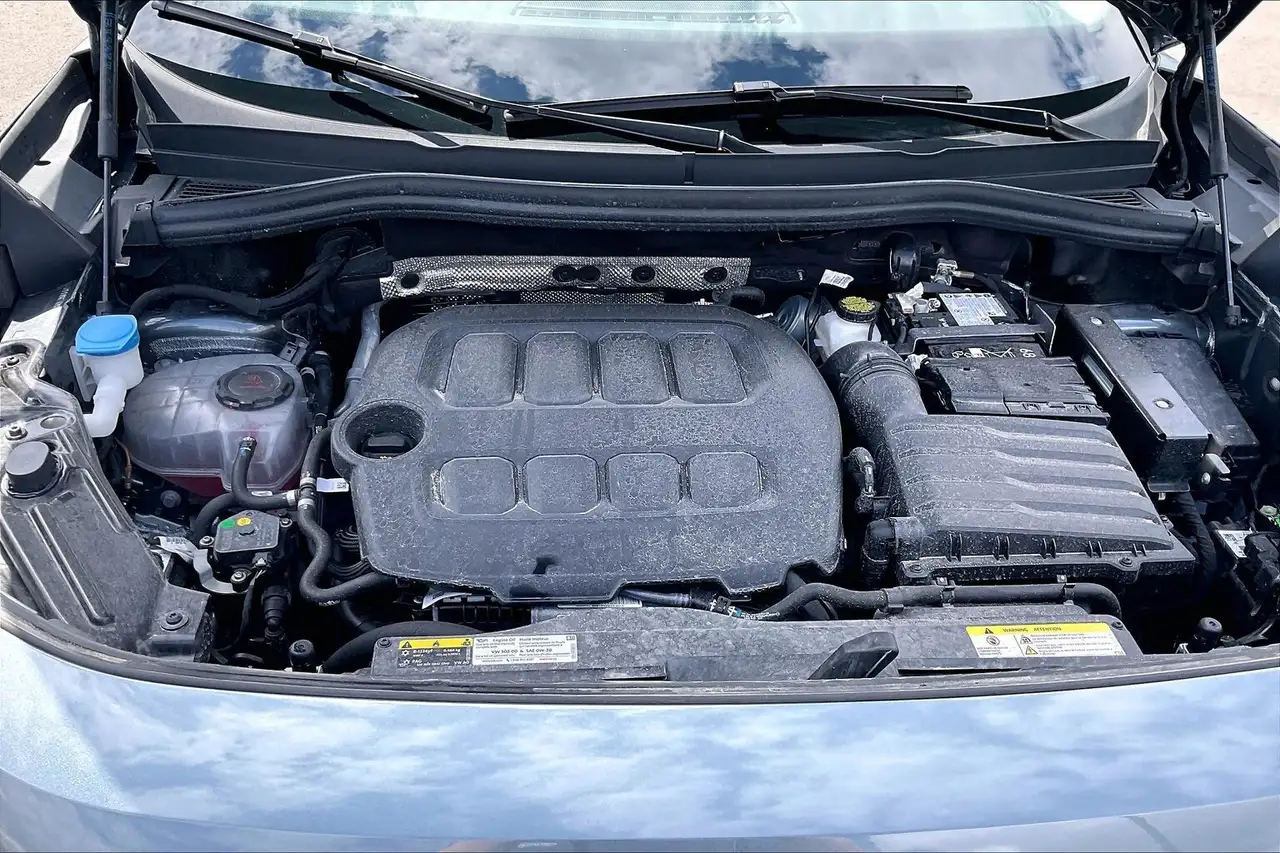 Volkswagen Tiguan снимка Volkswagen Tiguan