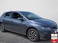 Volkswagen Polo 1.0 tsi 95 s\u0026s dsg7 life plus Gris - thumbnail 3