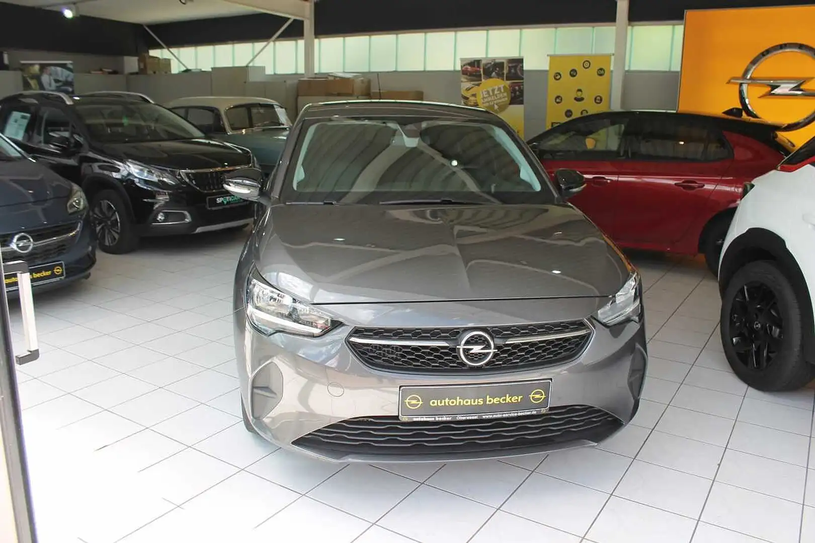 Opel Corsa 5-Türer 1.2 Direct Injection Turbo Start/Stop Edit Grau - 2