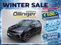 Opel Crossland 1,2 Turbo Elegance + viele Extras! Schwarz - thumbnail 1