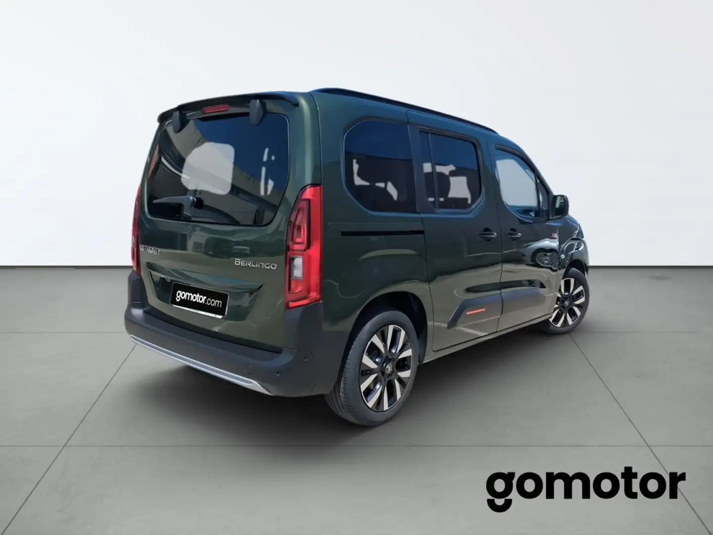 Citroen Berlingo MAX 1.5 DIESEL 130CV EAT8 TALLA M MAX 5P - 2