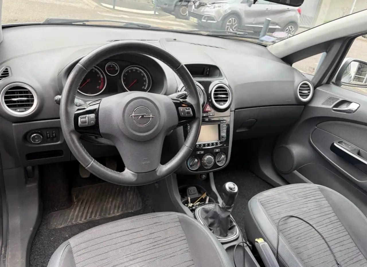 Opel Corsa Corsa — photo 3