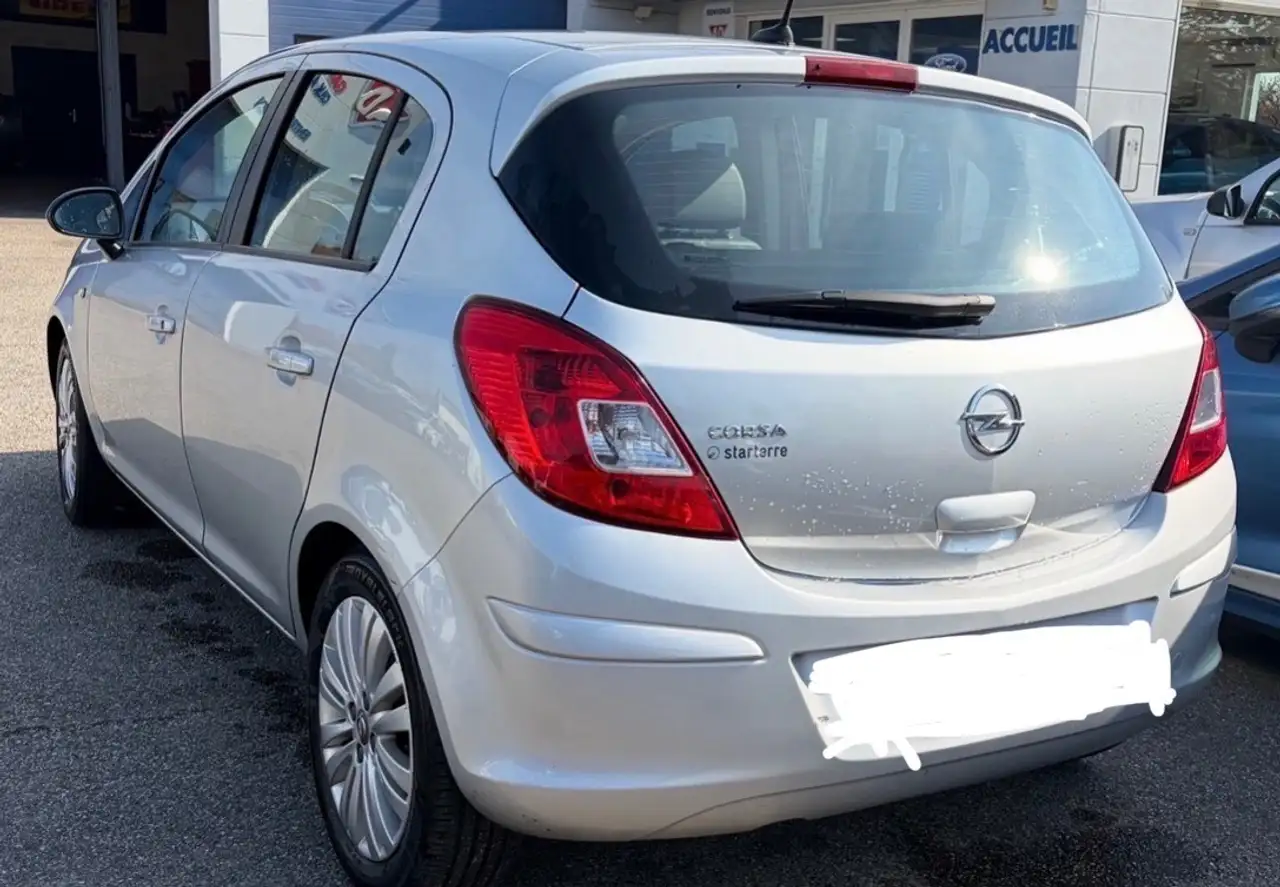 Opel Corsa Corsa — photo 2