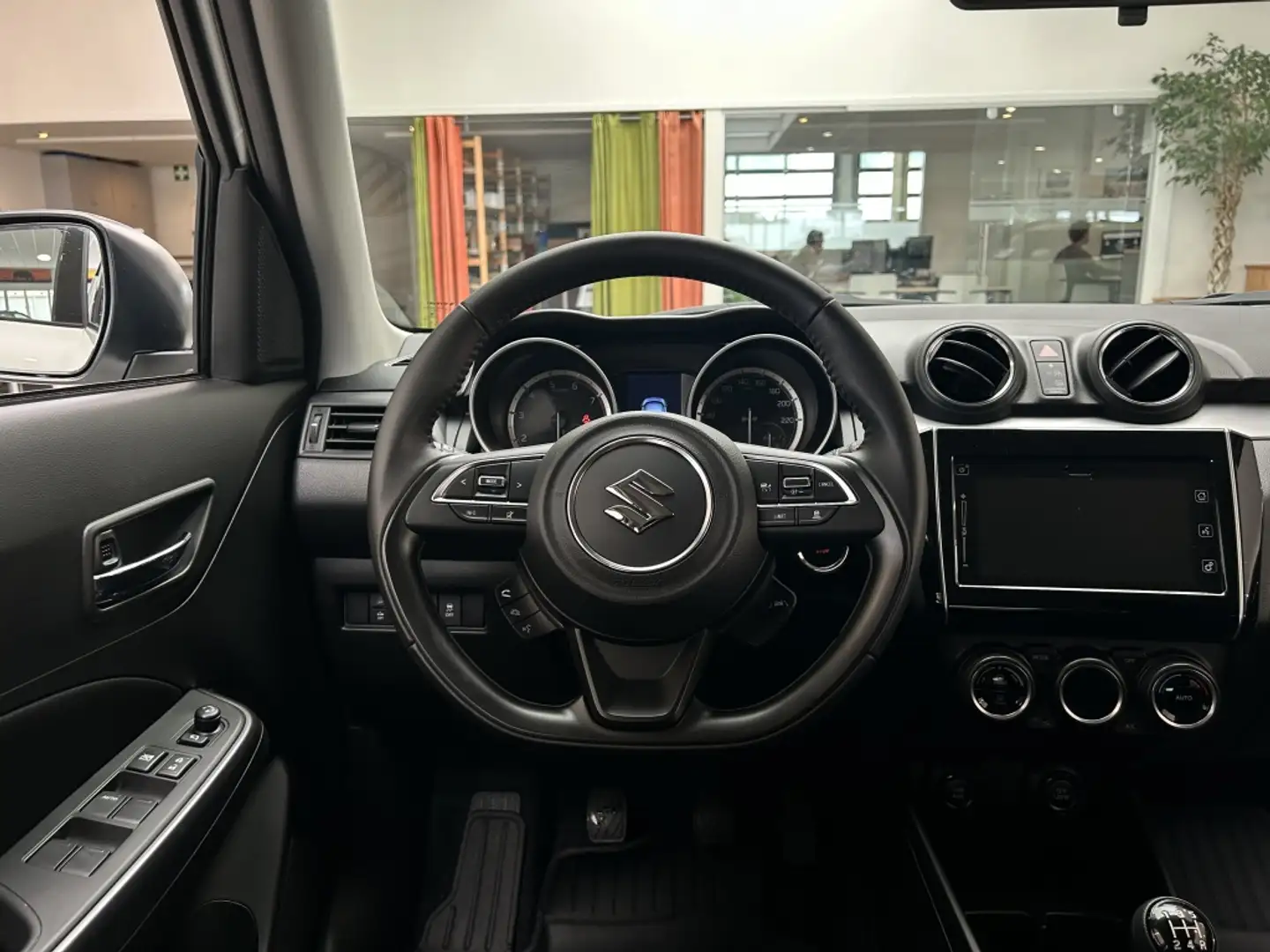 Suzuki Swift 1.2 Style Hybride [ APPLE CARPLAY I ANDROID AUTO I Wit - 2