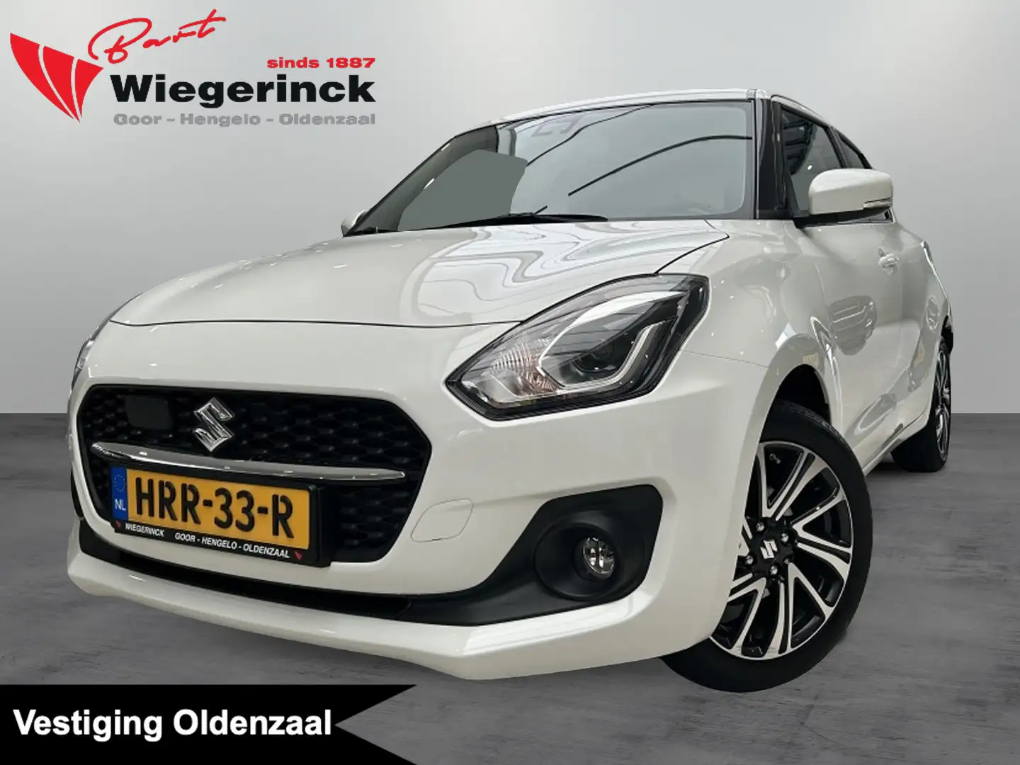Suzuki Swift 1.2 Style Hybride [ APPLE CARPLAY I ANDROID AUTO I Wit - 1