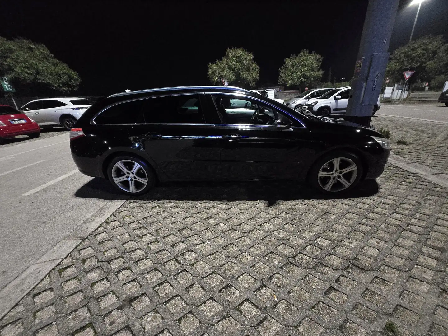 Peugeot 508 SW 2.2 hdi 16v Gt Ciel 204cv auto - 2