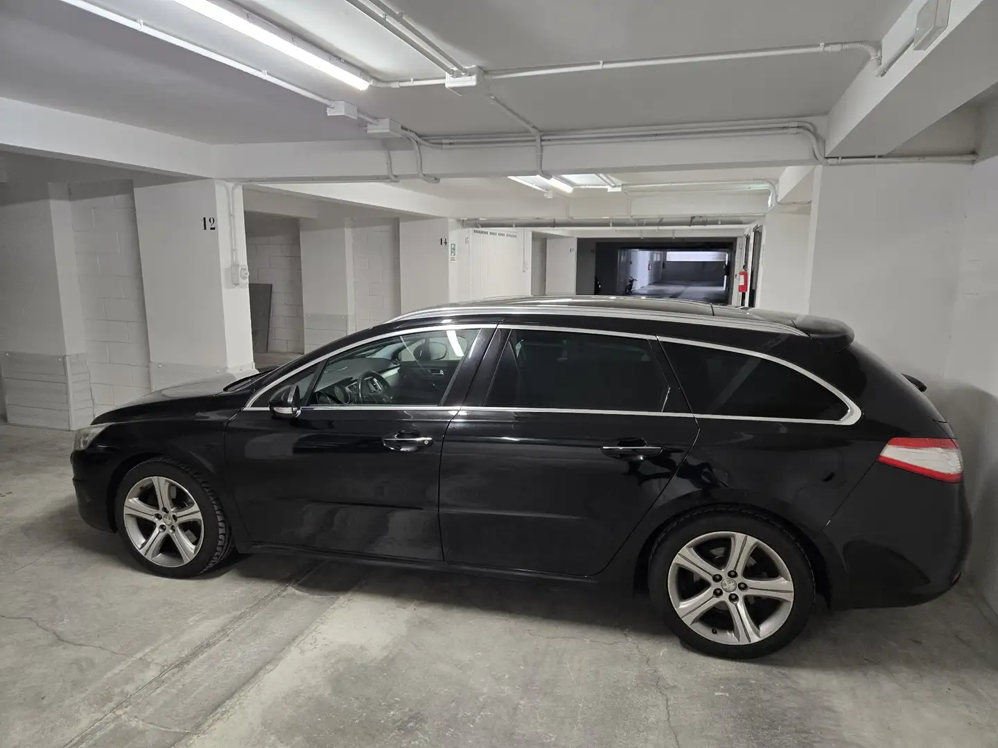 Peugeot 508 SW 2.2 hdi 16v Gt Ciel 204cv auto - 1