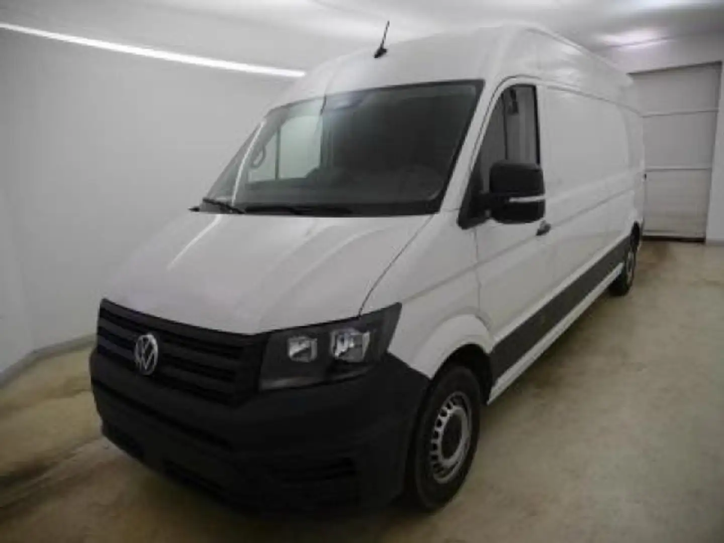 Volkswagen Crafter Kasten 35 TDI Klima Kamera AppConnect Schwarz - 2