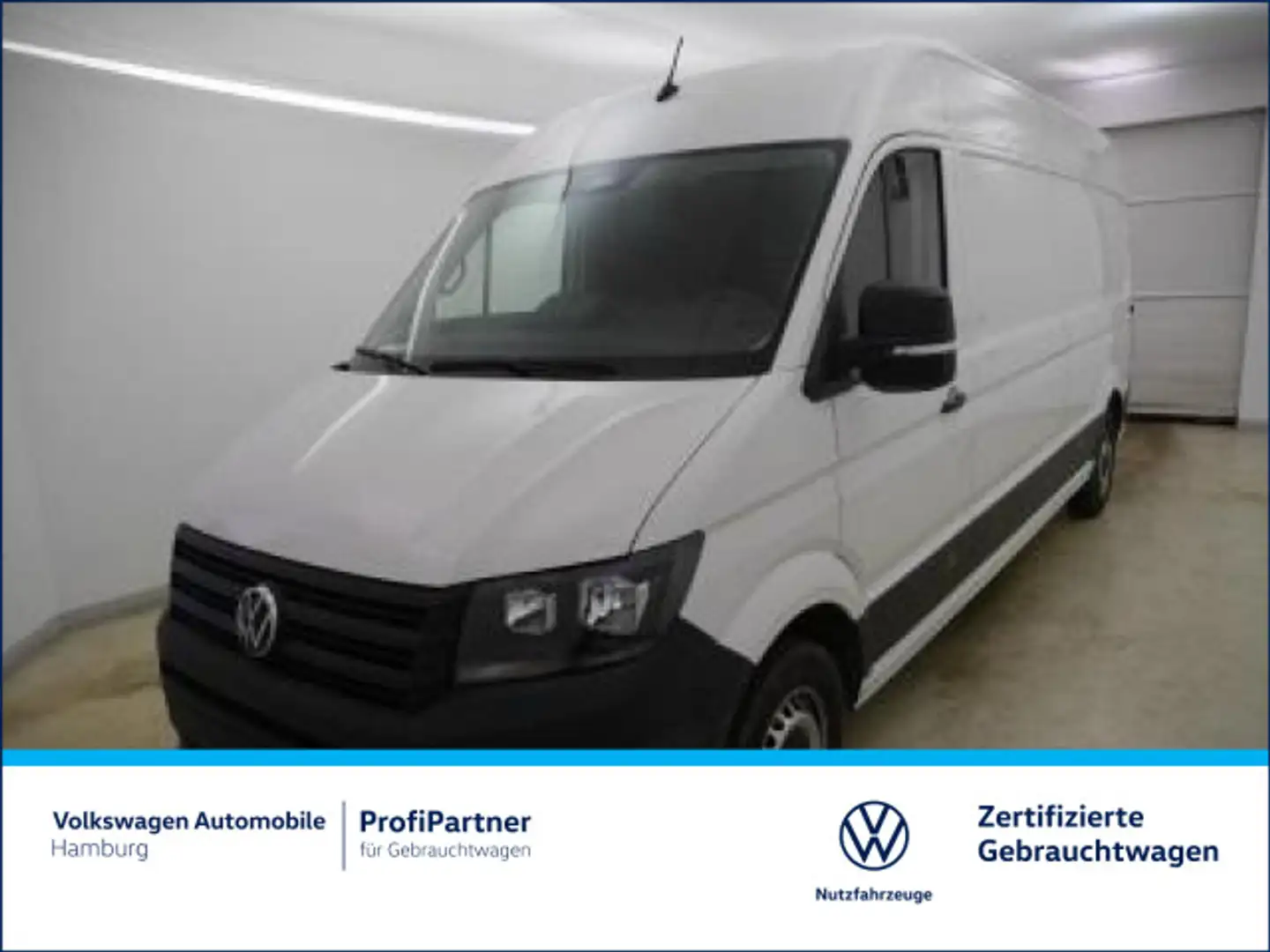 Volkswagen Crafter Kasten 35 TDI Klima Kamera AppConnect Schwarz - 1