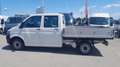 Volkswagen T6 Transporter Pritsche Doppelkabine Wit - thumbnail 8