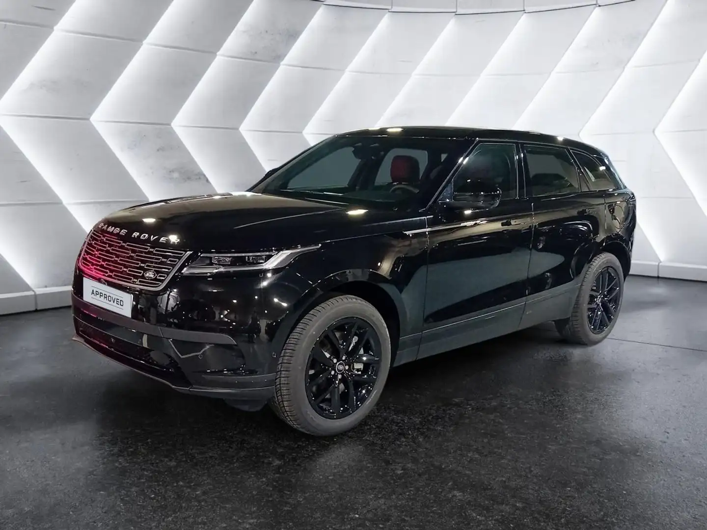 Land Rover Range Rover Velar 2.0 I4 PHEV 297kW (404CV) S 4WD Auto Zwart - 1