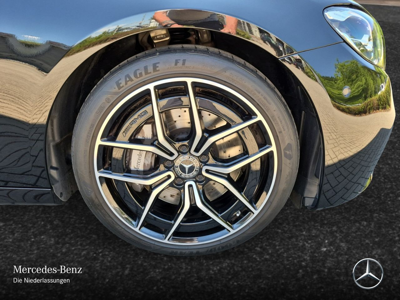 Mercedes-Benz E 400 d T 4M AMG+NIGHT+360+AHK+LED+FAHRASS+19"+9G — photo 6