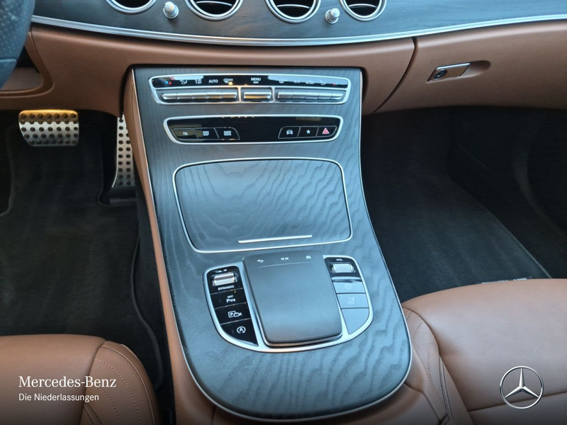 Mercedes-Benz E 400 d T 4M AMG+NIGHT+360+AHK+LED+FAHRASS+19"+9G — photo 15