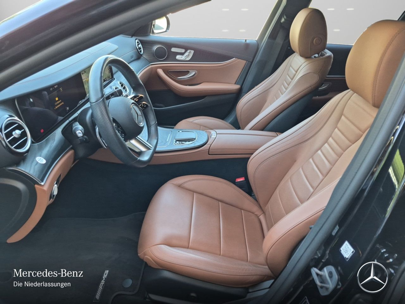 Mercedes-Benz E 400 d T 4M AMG+NIGHT+360+AHK+LED+FAHRASS+19"+9G — photo 11