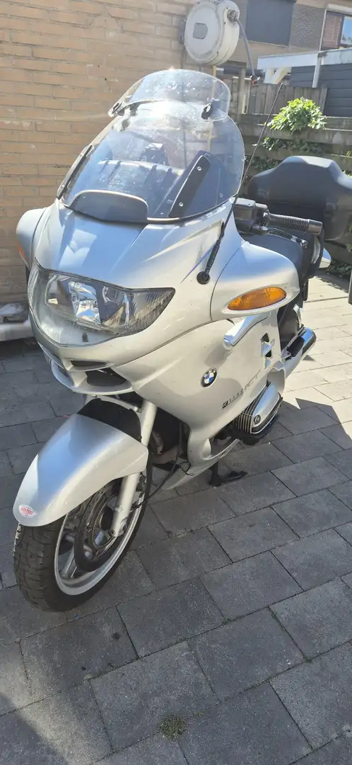 BMW R 1150 R Argent - 1