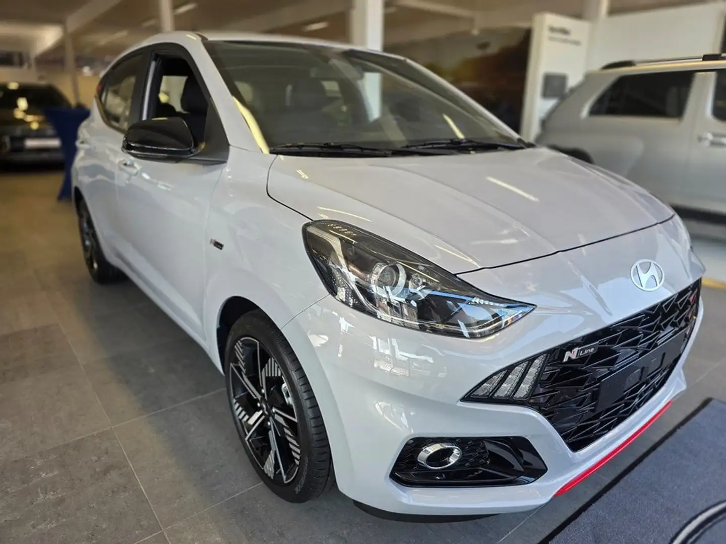 Hyundai i10 Hyundai i10 N Line - 1