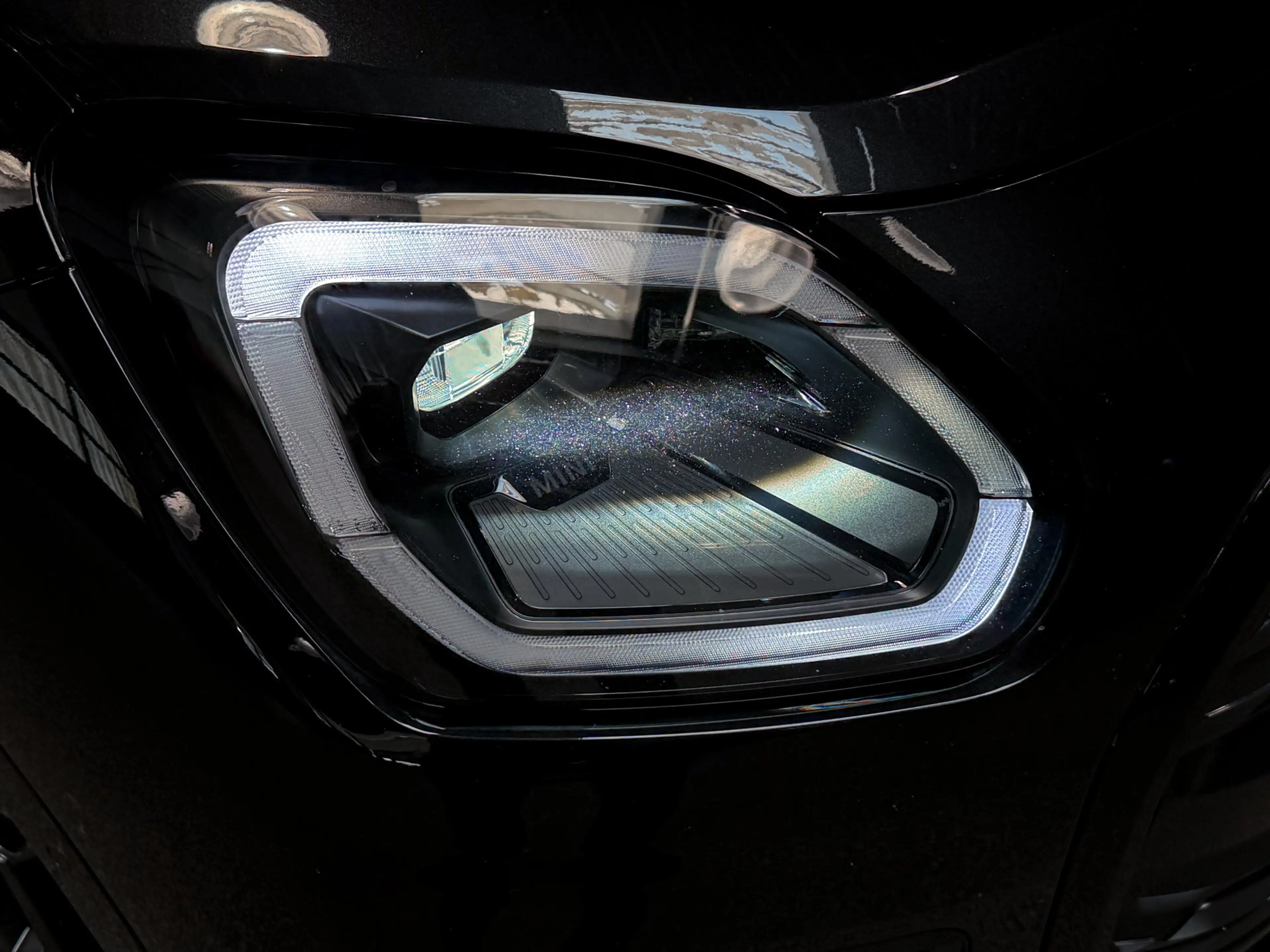 MINI John Cooper Works Countryman Mini 2.0 JCW ALL4 XL |Trekhaak|H/K|Panorama|Camera — photo 10