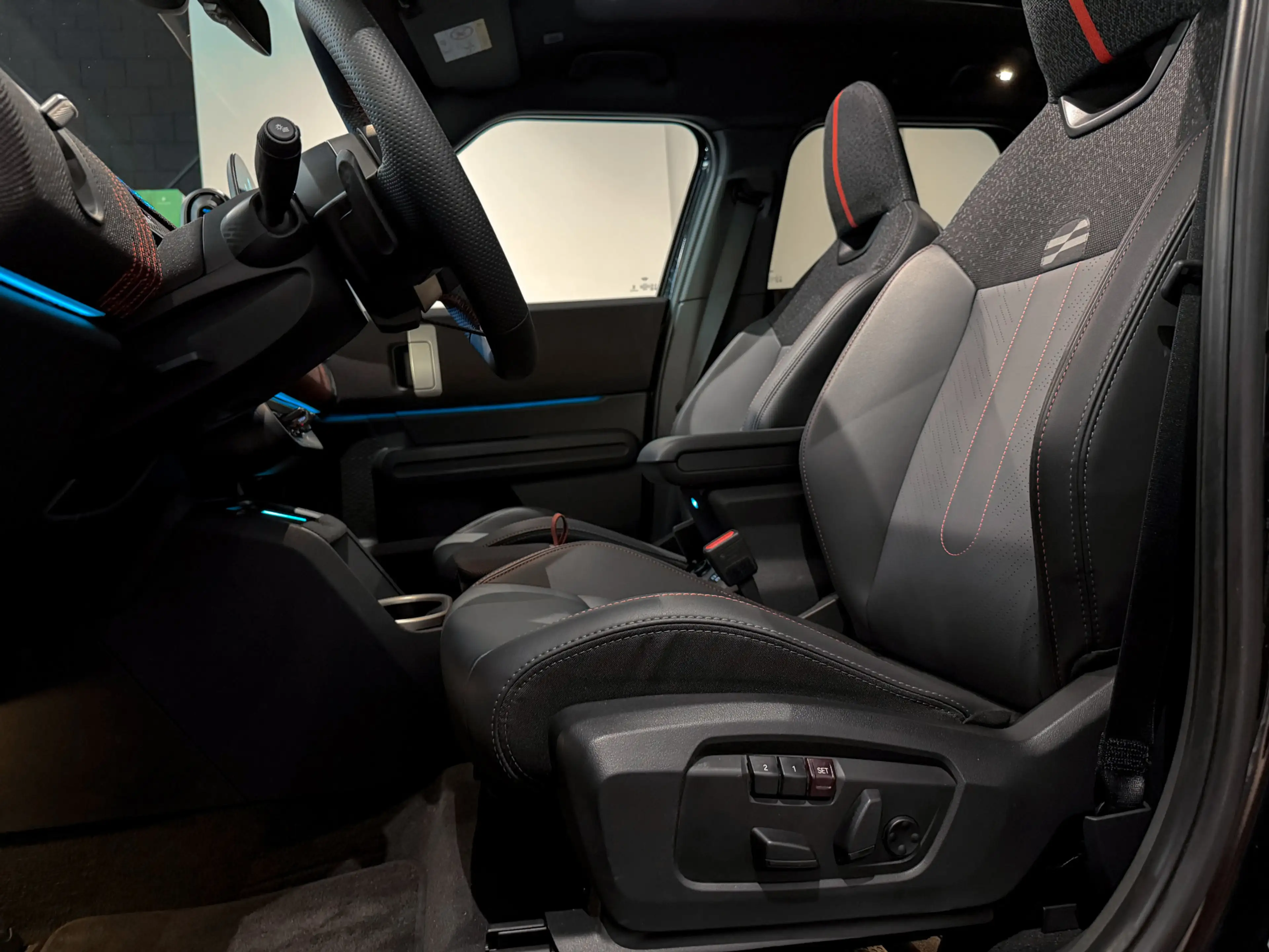 MINI John Cooper Works Countryman Mini 2.0 JCW ALL4 XL |Trekhaak|H/K|Panorama|Camera — photo 14