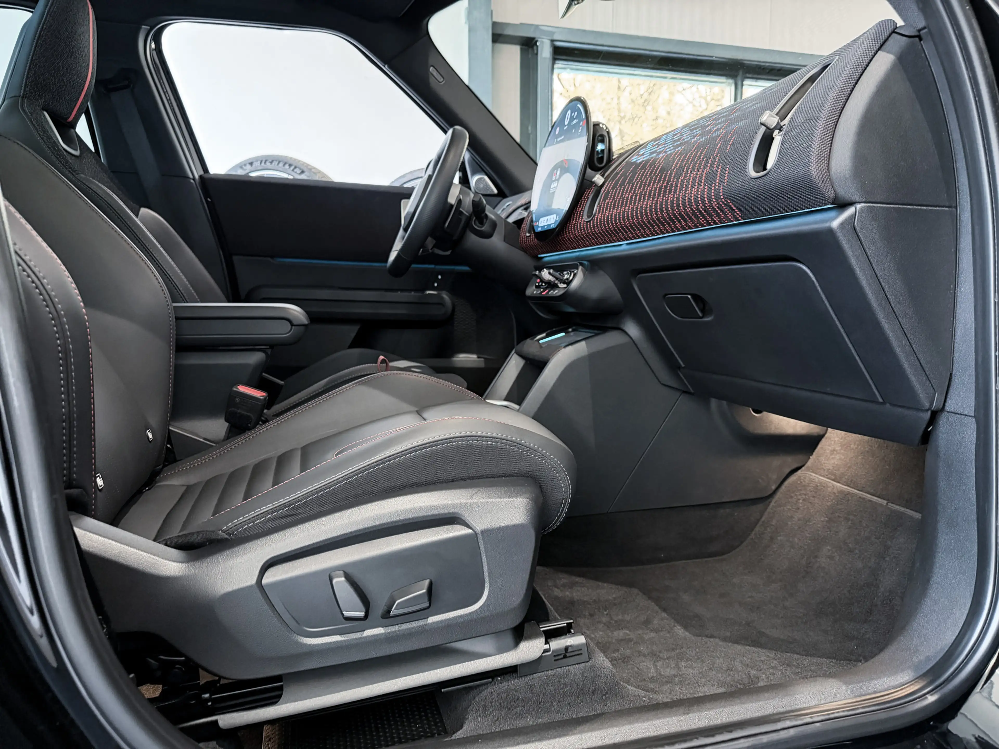 MINI John Cooper Works Countryman Mini 2.0 JCW ALL4 XL |Trekhaak|H/K|Panorama|Camera — photo 46