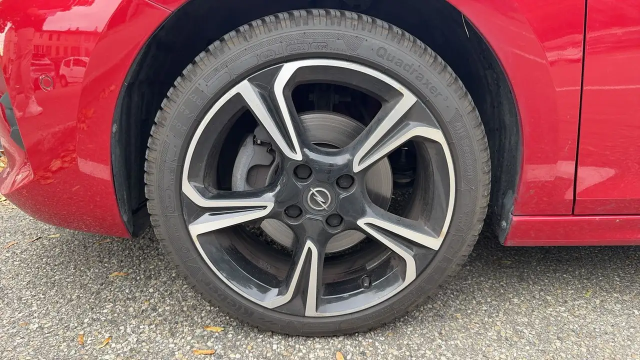 Opel Corsa Corsa — photo 18