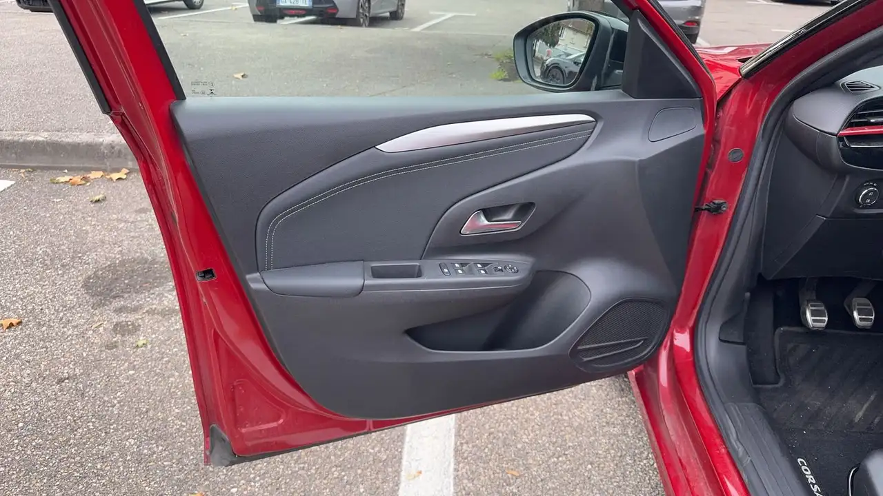 Opel Corsa Corsa — photo 7