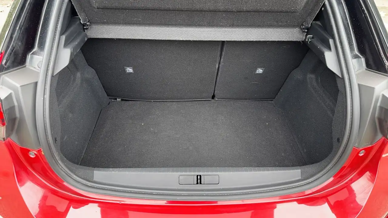 Opel Corsa Corsa — photo 14