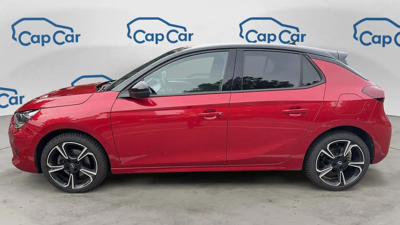 Opel Corsa Corsa — photo 2
