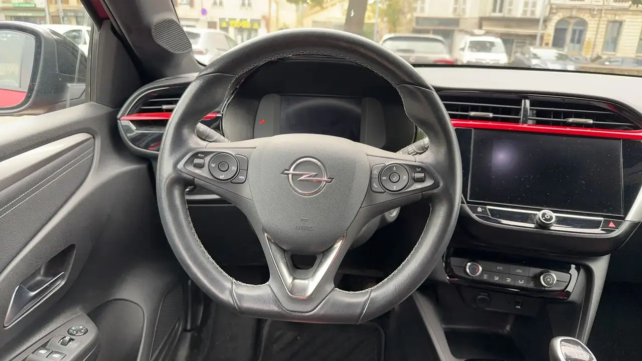 Opel Corsa Corsa — photo 23