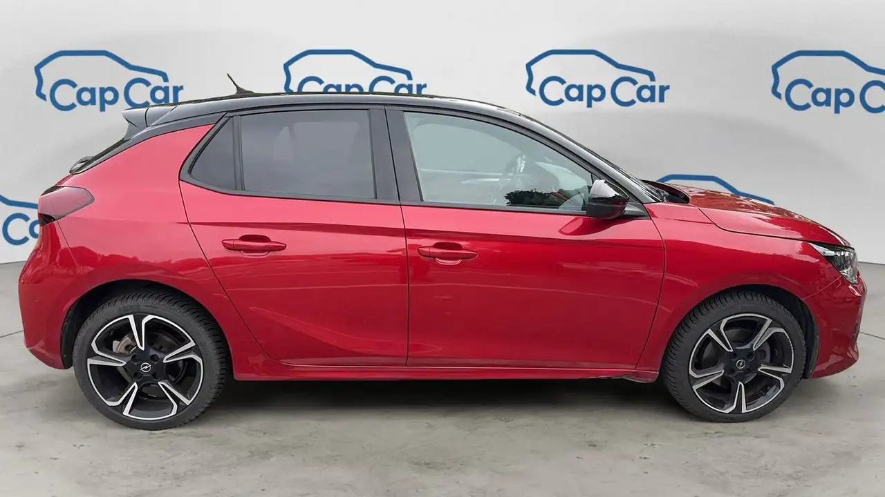 Opel Corsa Corsa — photo 4