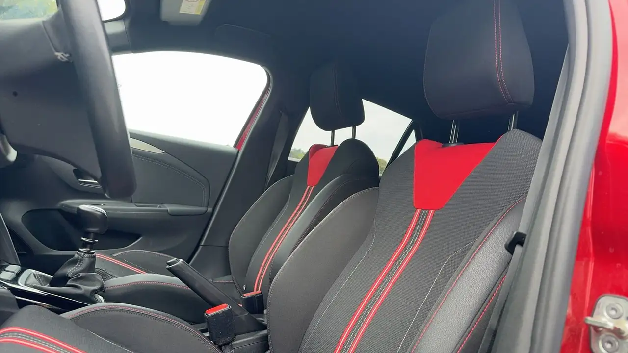 Opel Corsa Corsa — photo 13