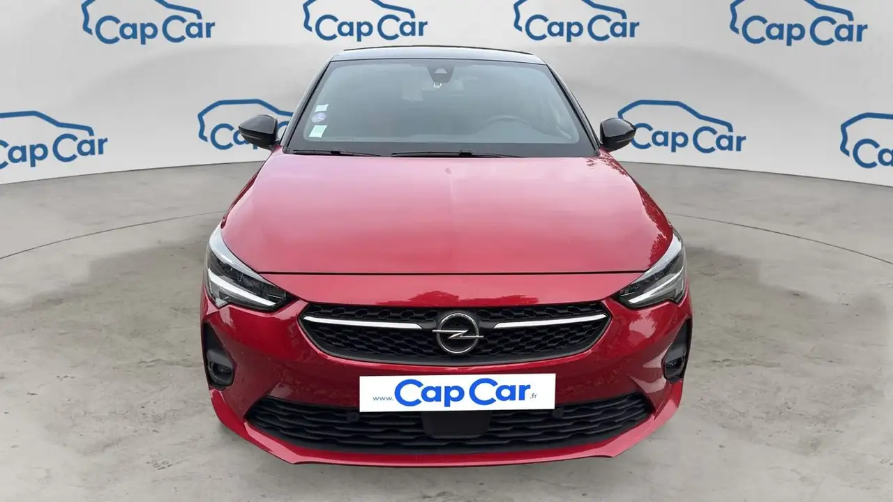 Opel Corsa Corsa — photo 5