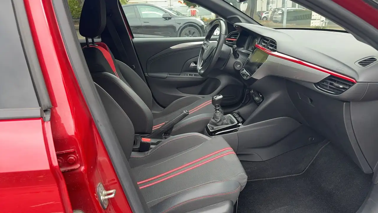 Opel Corsa Corsa — photo 26