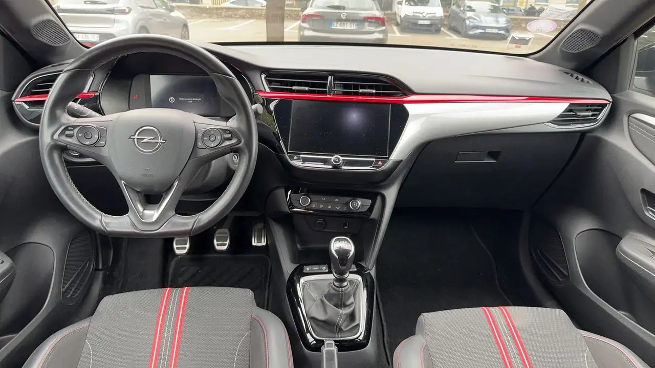 Opel Corsa Corsa — photo 11