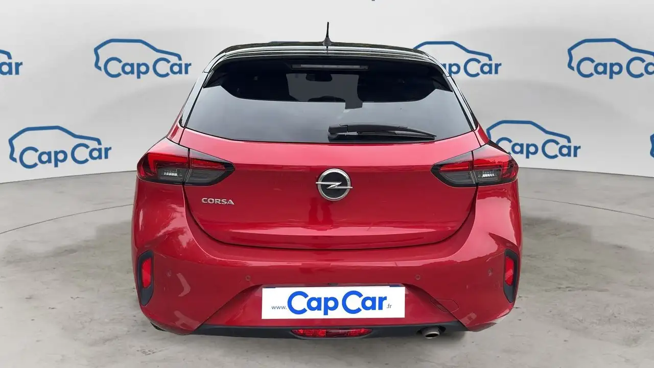 Opel Corsa Corsa — photo 3