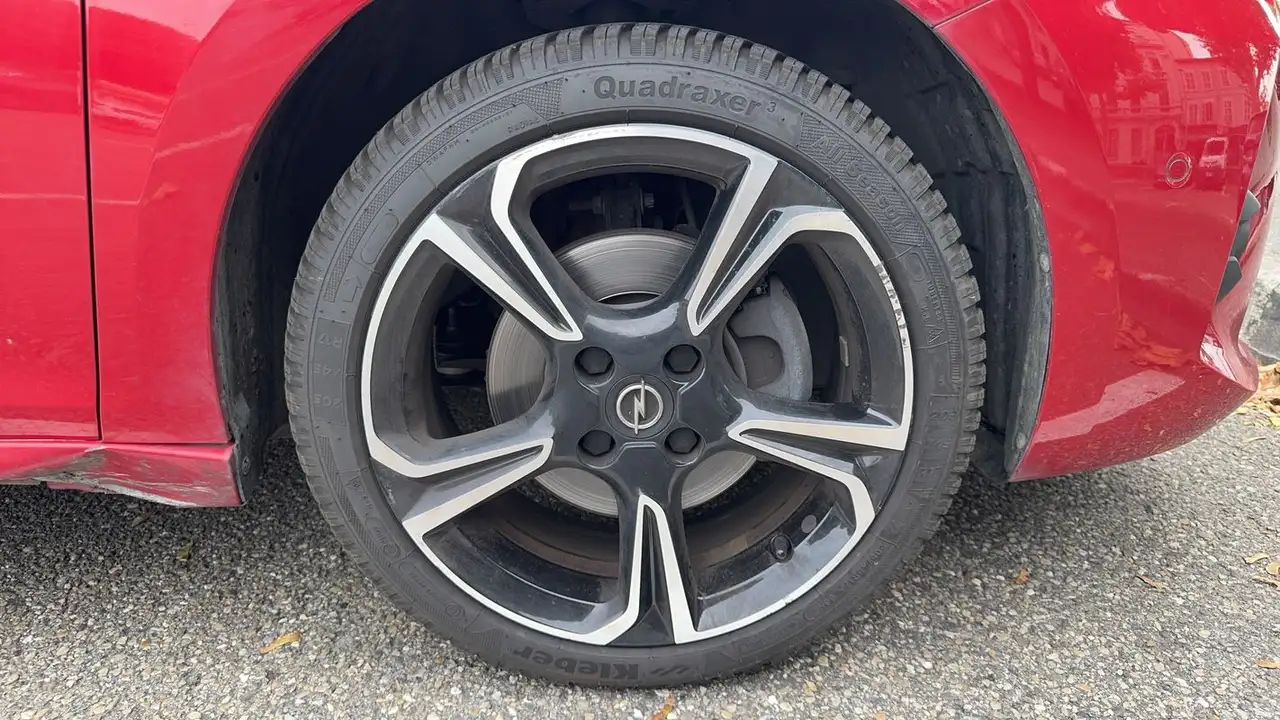 Opel Corsa Corsa — photo 17