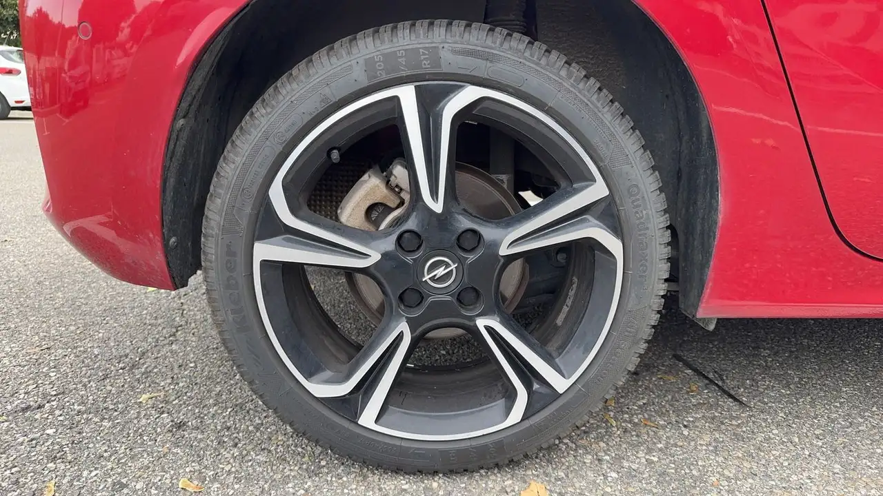 Opel Corsa Corsa — photo 16