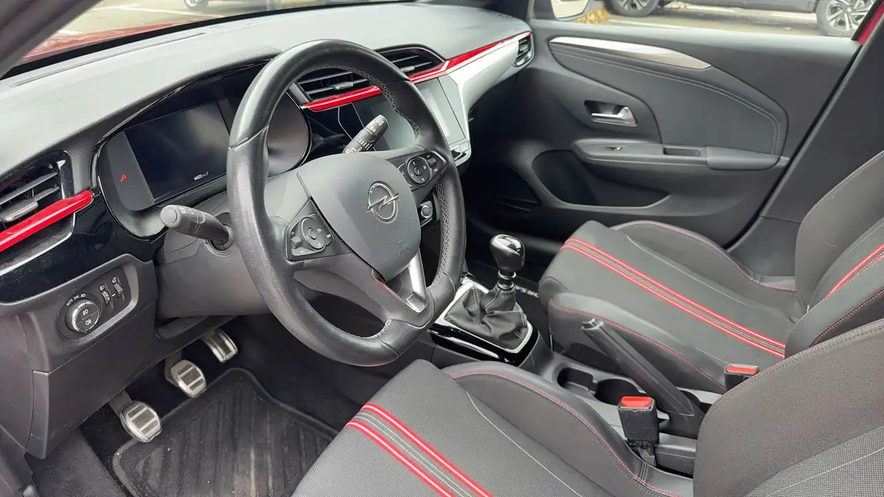 Opel Corsa Corsa — photo 8