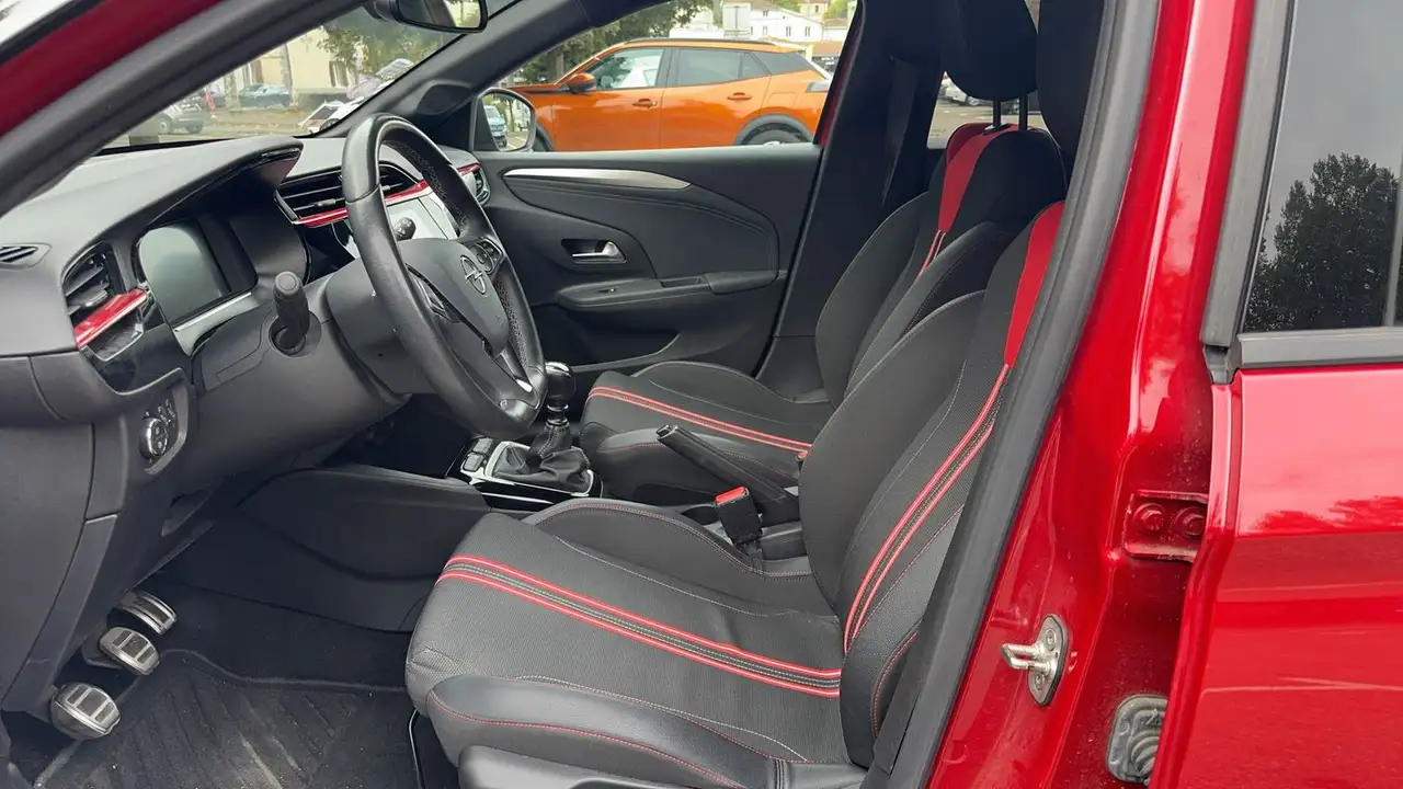 Opel Corsa Corsa — photo 25
