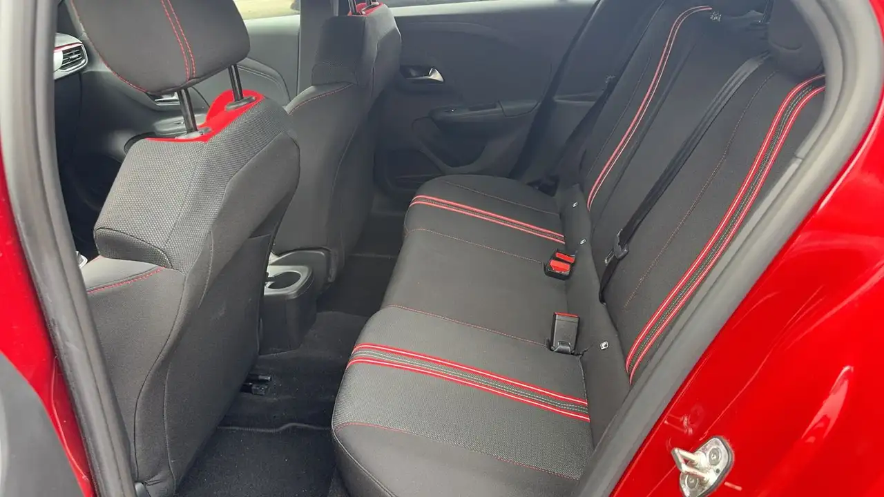 Opel Corsa Corsa — photo 28